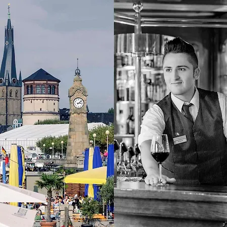 Mercure Hotel Duesseldorf City Center-2