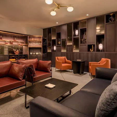 Sheraton Frankfurt Airport Hotel & Conference Center-3