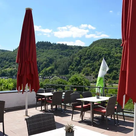 Flair Hotel am Rosenhügel - Garni-3