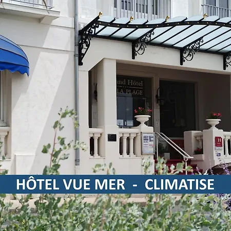 CERISE Royan - Le Grand Hôtel de la Plage-2