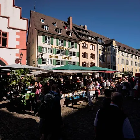 Hotel Rappen am Münsterplatz-2