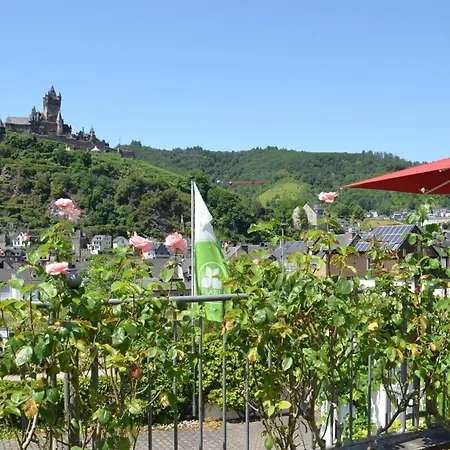 Flair Hotel Am Rosenhuegel - Garni-2