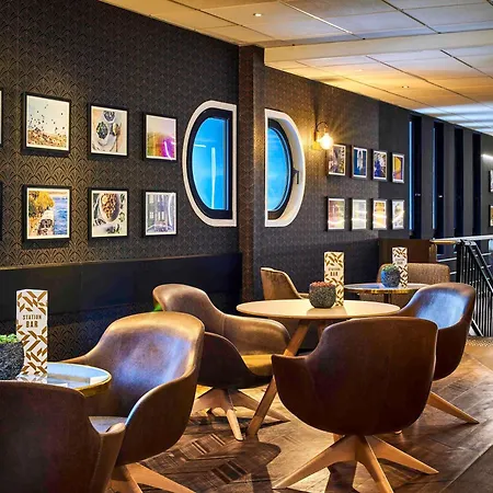 Mercure Paris Gare De Lyon Tgv-2