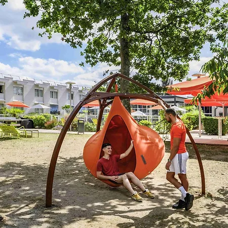 Novotel Orléans Chemins De Sologne Demeures De Campagne-2