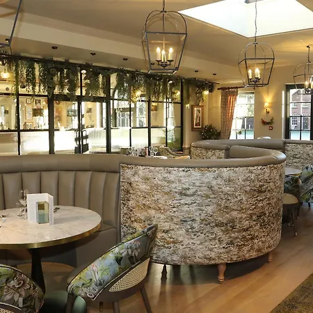 The Wynnstay Hotel, Oswestry, Shropshire - The Coaching Inn Group-3
