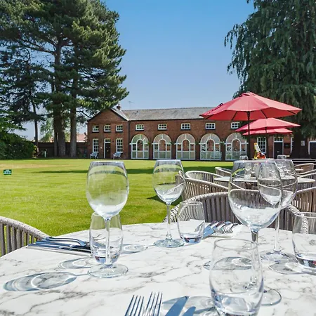 The Wynnstay Hotel, Oswestry, Shropshire - The Coaching Inn Group-2