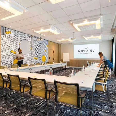Novotel Paris Centre Gare Montparnasse-2
