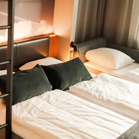Airport Hotel, Billund-3