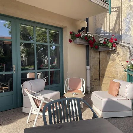 Best Western Le Pont d'Or-3