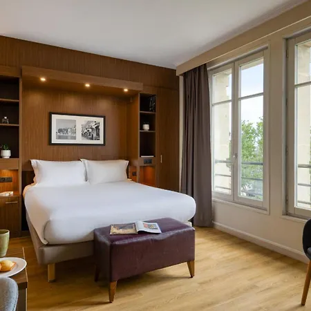 Citadines Saint-Germain-Des-Pres Paris-2