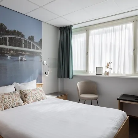 Hotel Hoogeerd By Flow Niftrik - Nijmegen-2