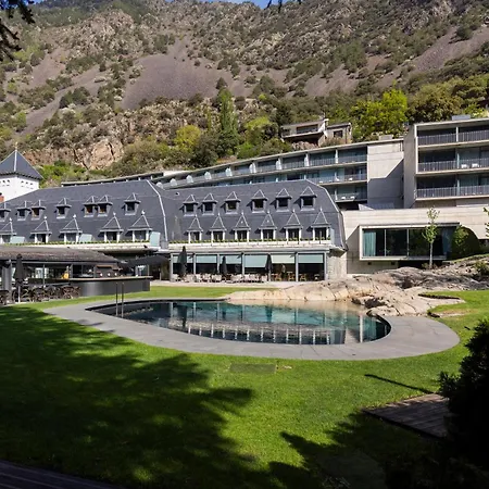 Andorra Park Hotel-3