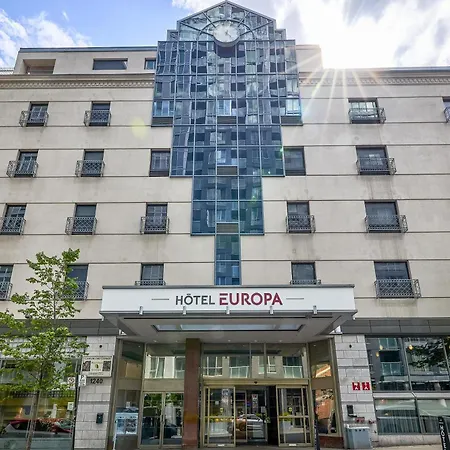 Hotel Europa, BW Signature Collection-2