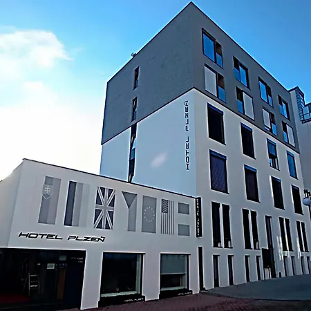 Hotel Plzeň-2