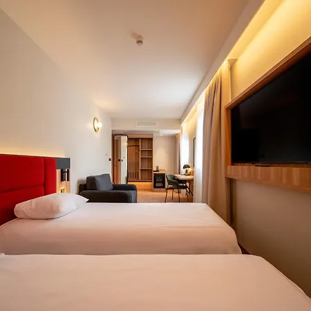 Qubus Hotel Gliwice-3