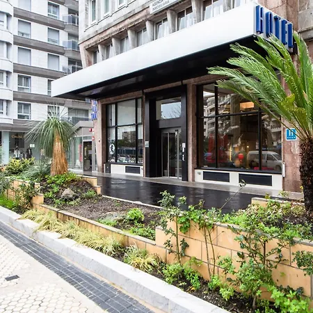 Innside By Melia San Sebastian Orly-2