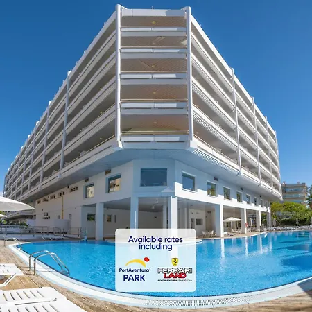 Ponient Piramide Salou By Portaventura World - Available Rates With Tickets To Portaventura Park & Ferrari Land-2