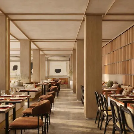 Doubletree By Hilton Madrid Principe De Vergara-2