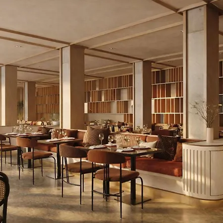 Doubletree By Hilton Madrid Principe De Vergara-3