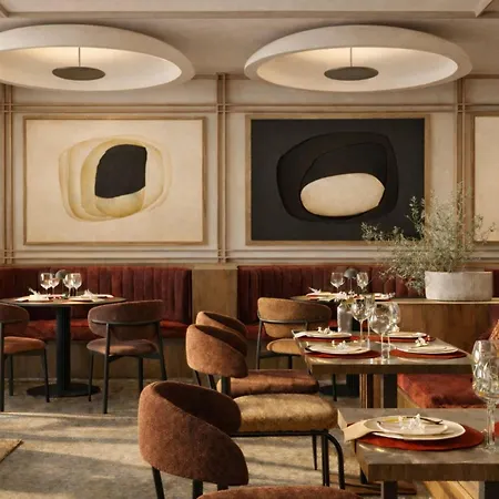 Doubletree By Hilton Madrid Principe De Vergara-3