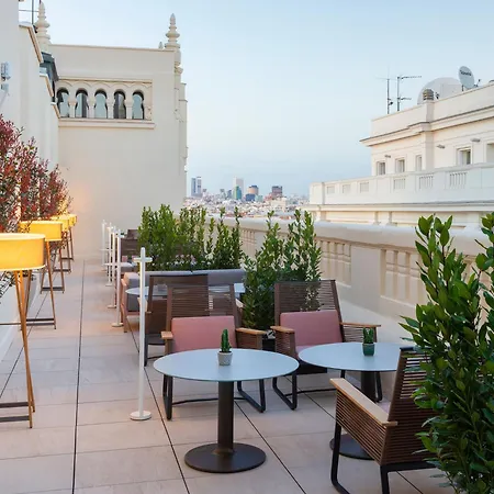 Innside By Melia Madrid Gran Via-2