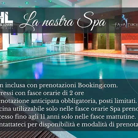 Hotel Lovere Resort&Spa-3