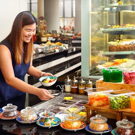 Holiday Inn Singapore Atrium By Ihg-3