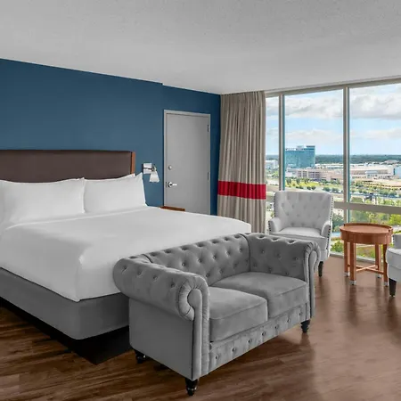 Four Points By Sheraton Orlando International Drive-2