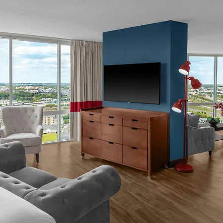 Four Points By Sheraton Orlando International Drive-3