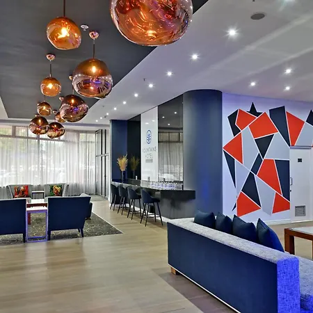 Fountains Hotel By Neighbourgood-2