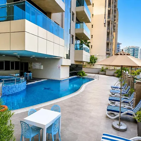 Tulip Creek Hotel Apartments-3