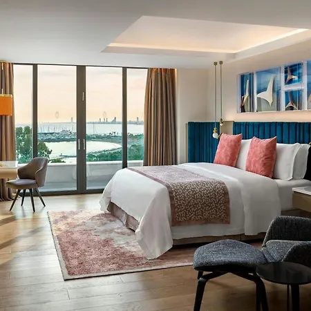 Parklane, A Luxury Collection Resort & Spa, Limassol-2