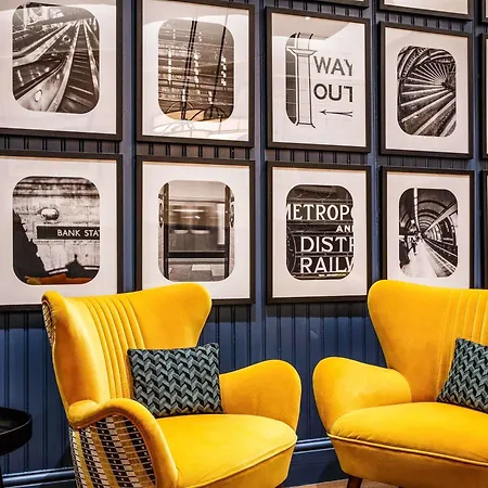 Ibis Styles London Gloucester Road-3