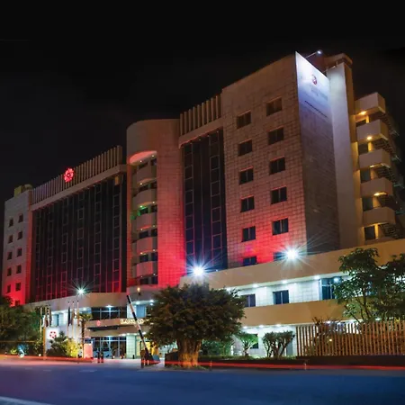 Lancaster Tamar Hotel- Hadath-2