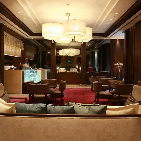 Crowne Plaza Amman By Ihg-2
