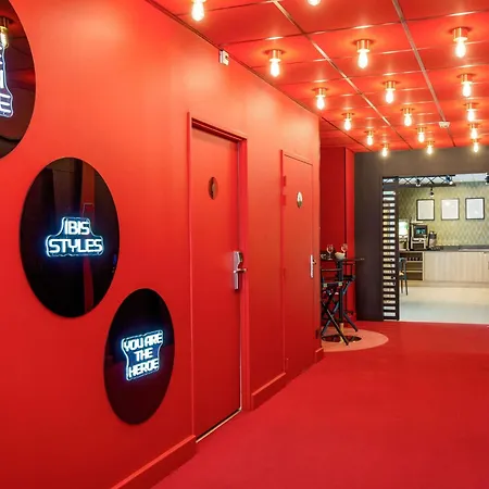 ibis Styles Cannes Le Cannet-3