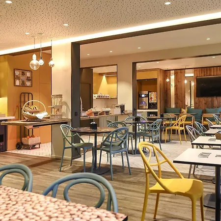 Ibis Dijon Gare-3