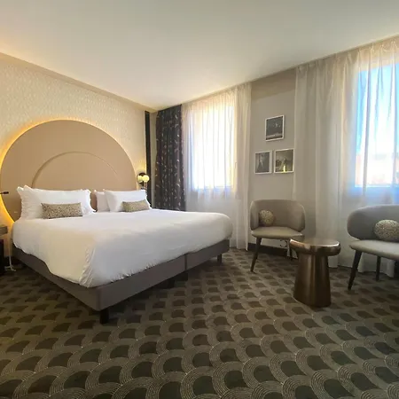 Hotel Cannes Centre Univers-3