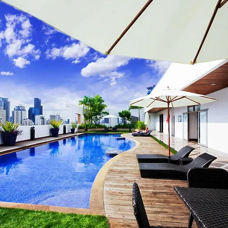 Grand Mercure Bangkok Asoke Residence-2