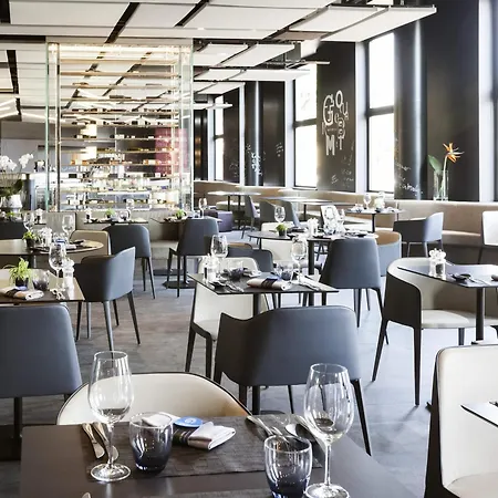 Novotel Bern Expo-2