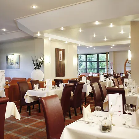 Mercure Hotel Bad Duerkheim An Den Salinen-2