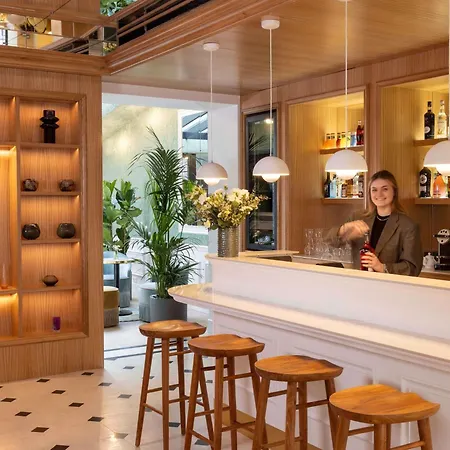 Hotel Mercure La Sorbonne Saint-Germain-Des-Pres-2