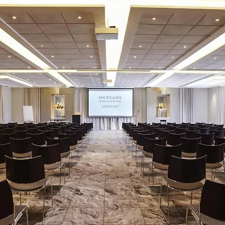 Mercure Rennes Centre Gare-3
