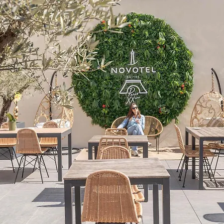 Novotel Suites Paris Montreuil Vincennes-3