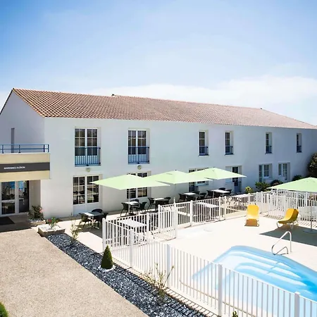 ibis Styles Marennes d'Oléron-2