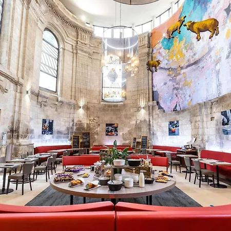 Hotel De Bourbon Grand Hotel Mercure Bourges-2