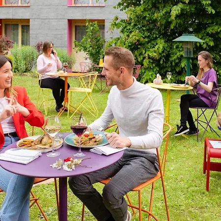 Mercure Bourg En Bresse-2