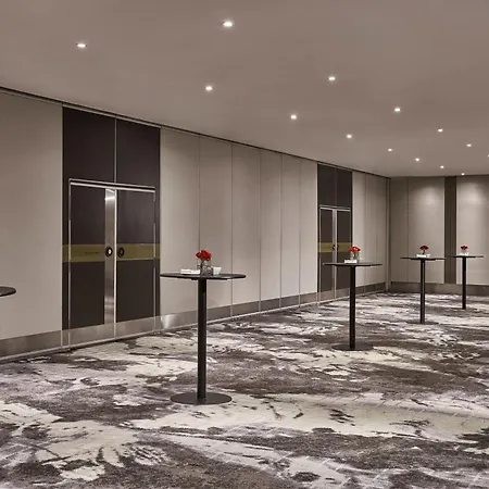Singapore Marriott Tang Plaza Hotel-2