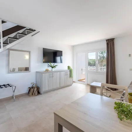 Sol By Melia Cala D'Or Apartamentos-3