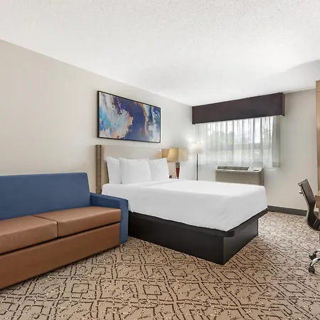 Best Western Airport Inn-3